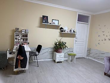 usta yeri: Dırnaq ustası tələb olunur, Yerin icarəsi, Təcrübəsiz — 4