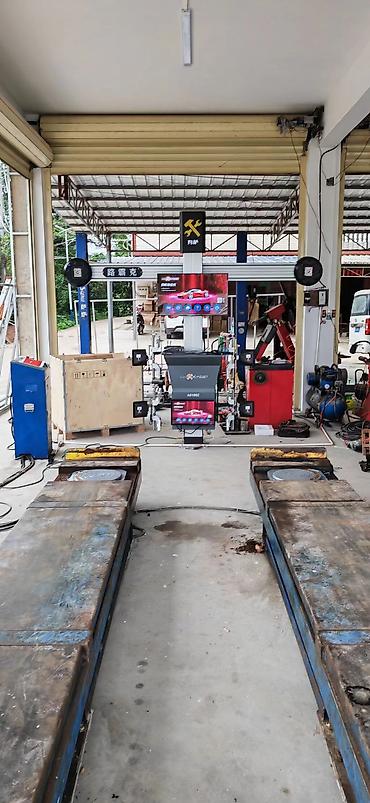 Другое автосервисное оборудование: LAUNCH Развал-схождения диагностики для автомобил — 3