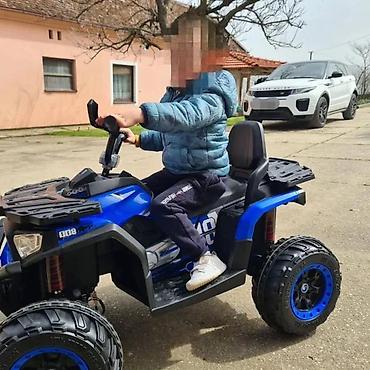 Dečiji električni automobili: Dečiji električni kvad (ATV) na akumulator – model COOL - Tip — 3