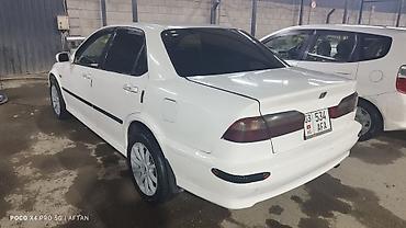 Унаа сатуу: Honda Torneo: 1999 г., Автомат, Седан — 2