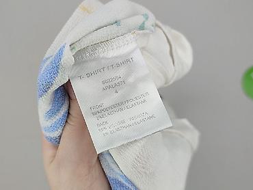 biale bluzki nike: Bluzka damska, rozmiar 5XL — 4