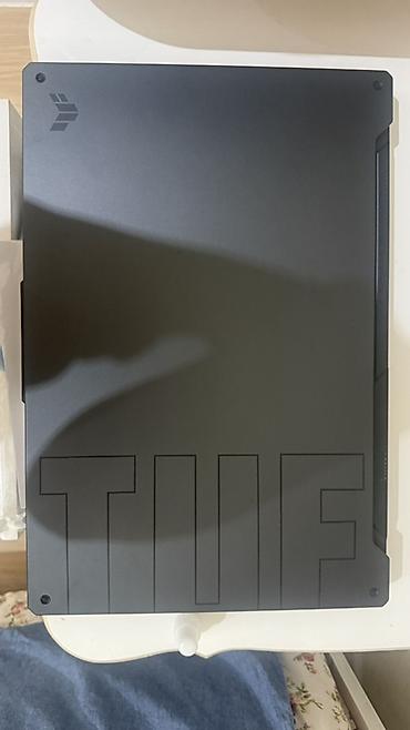 intel arc: Игровой ноутбук ASUS TUF Gaming (серия TUF) - Корпус TUF с фирменной — 1