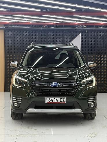 Subaru: Subaru Forester: 2021 г., 2.5 л, Автомат, Бензин, Кроссовер — 5