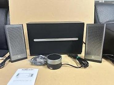 Zvučnici, slušalice i mikrofoni: SonicGear Morro 2200 – 2.1 desktop zvučni sistem - Konfiguracija: 2.1 — 7