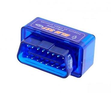AUTODIJAGNOSTIKA ELM 327 - OBD 2 2.1 BLUETOOT | NOVO NEKORIŠĆENO