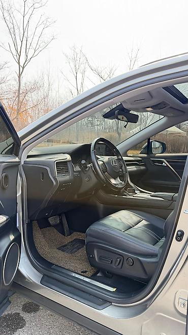 Lexus: Lexus RX: 2020 г., 3.5 л, Автомат, Гибрид, Кроссовер at lalafo.kg — 5 Lexus: Lexus RX: 2020 г., 3.5 л, Автомат, Гибрид, Кроссовер — 5