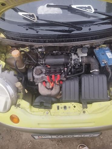 ka 5: Daewoo Matiz: 2008 г., Механика, Хэтчбэк — 10