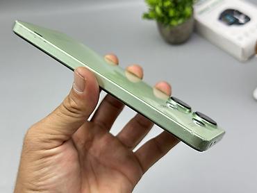 x7 pro: Redmi, Redmi Note 13, Б/у, 256 ГБ, цвет - Зеленый, 2 SIM — 4