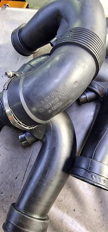 slanqlar: "Mercedes-Benz" turbo şlanqı Mercedes benz turbo boruları. 30 azn dən — 4