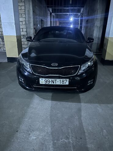 Nəqliyyat vasitəsinin icarəsi: Günlük, Kia, Depozitsiz — 5