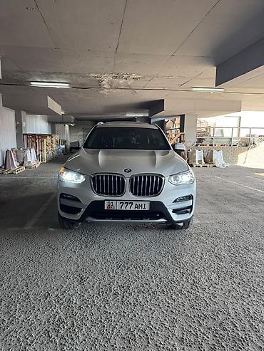 bmb e39: BMW X3: 2020 г., Автомат, Кроссовер — 8