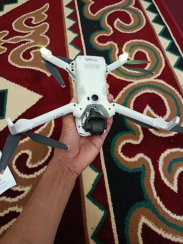 камера видо: Квадрокоптер DJI lito 1 (Ultra Light 249 g) с комплектом Fly More — 2