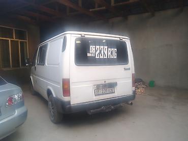 кузов бдф на волво: Ford Transit: 1995 г., Механика, Дизель, Фургон — 3