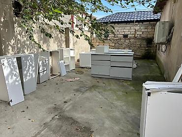 Mətbəx mebeli: Təcili mətbəx mebeli satılır. Material Laminatdır keyfiyyətlidir — 3