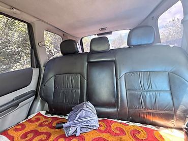 новые моторы: Nissan X-Trail: 2005 г., 2.5 л, Автомат, Бензин, Внедорожник — 3