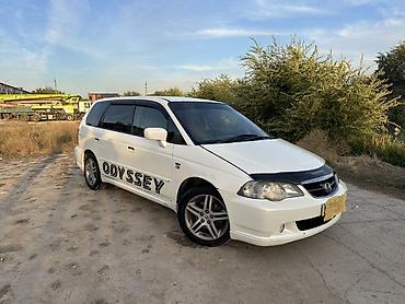 odyssey 3 0: Honda Odyssey: 2003 г., 2.3 л, Автомат, Бензин, Минивэн — 3