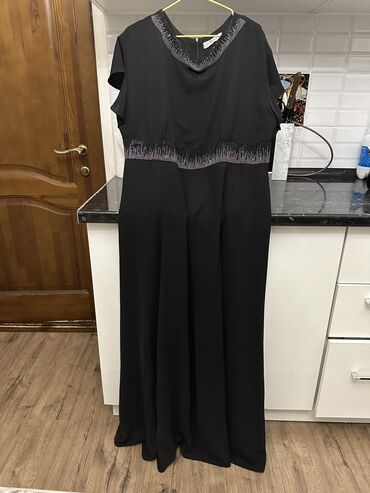 платья черное: Вечернее платье, Длинная модель