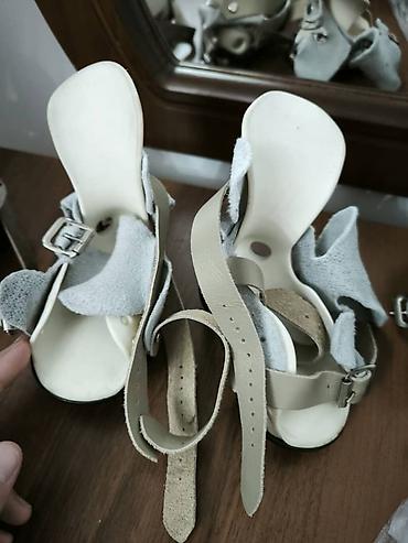 Бандажи, корсеты, корректоры: Брейсы фирмы Митчелл Понсети в комплекте 3 размера 2. в хорошем — 3