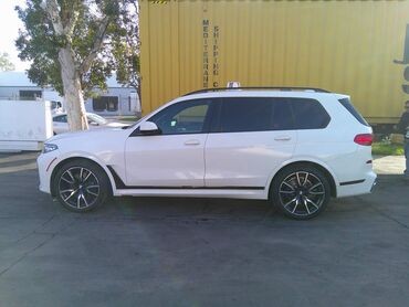 BMW: BMW X7: 2019 г., 3 л, Типтроник, Бензин, Внедорожник — 7