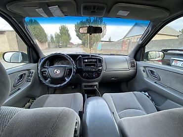 Mazda: Mazda Tribute: 2001 г., 3 л, Автомат, Бензин, Кроссовер — 3
