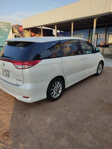 элетро двигатель: Toyota Estima: 2009 г., 2.4 л, Вариатор, Бензин, Минивэн