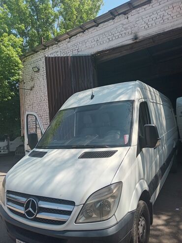 куплю автомобиль мерседес спринтер с рефрижератором: Легкий грузовик, Mercedes-Benz, Стандарт, До 1 т, Б/у