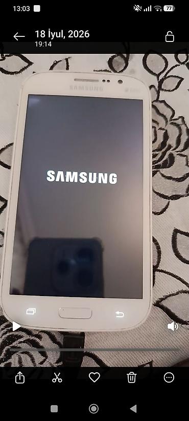 redmi note 11 pro: Samsung Galaxy Grand Dual Sim, rəng - Ağ, Sensor — 1