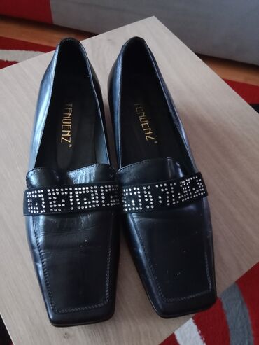 teksas cipele: Loafers, 36