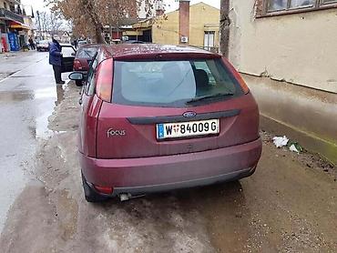exit lazarevac: DELOVI ZA FORD FOCUS | Fokus je 1.8 tddi 66 kw stranac u ekstra — 5