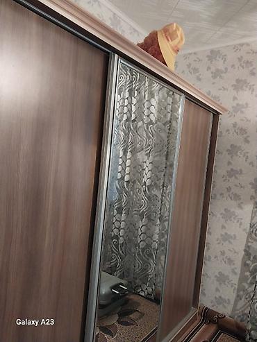 Батирлерди сатуу: Продаётся трёхкомнатная квартира с мебелью . Первый этаж, солнечная — 4