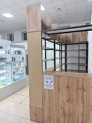 аренда ларька: Сдаётся торговый островок в Фудхолле! 📍 Адрес: г. Бишкек, ул. Байтик — 3