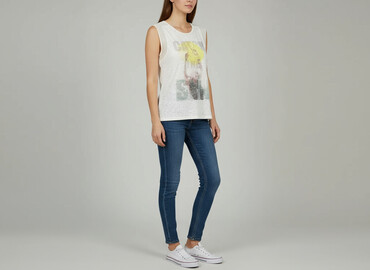 t shirty 4 f: Monnari, Топ жіночий, розмір M