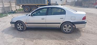 потрубок: Toyota Avensis: 2000 г., 1.8 л, Механика, Бензин, Седан — 7