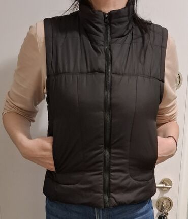 Zimske jakne: Ženska zimska garderoba – 4 komada 1) Elegantni kaput, tamnosivi - — 36