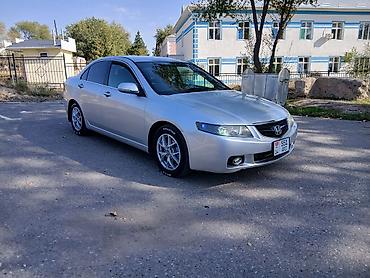 Honda Accord: 2003 г., 2 л, Автомат, Бензин, Седан