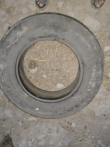 шины белаз: Грузовая шина 265/70 R19.5 - Размер: 265/70 R19.5 - Конструкция — 3