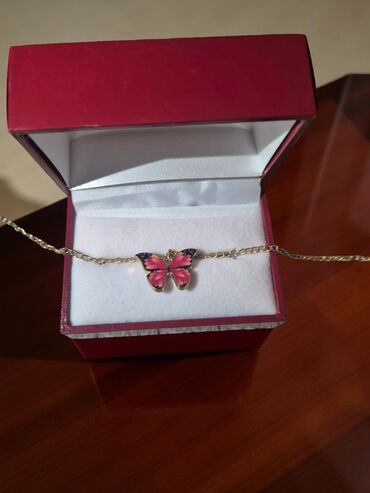 Ogrlice: Choker, Handmade — 7