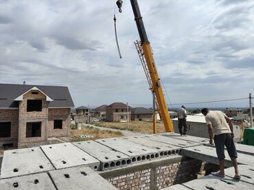 Пустотные плиты перекрытия: Жби изделия, Плиты перекрытия любой размер, в наличии и на заказ — 5