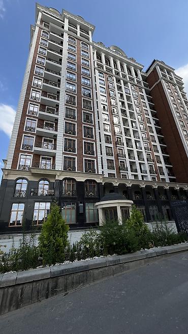 67: 3 комнаты, 121 м², Элитка, 11 этаж, ПСО (под самоотделку) — 1