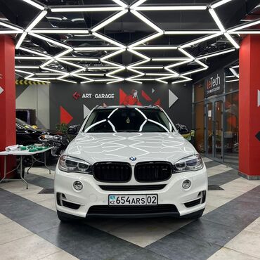 бмв центр: BMW X5: 2015 г., 3 л, Автомат, Бензин, Кроссовер