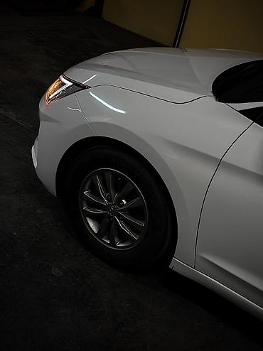 Hyundai: Hyundai Avante: 2019 г., 1.6 л, Вариатор, Бензин, Седан — 2