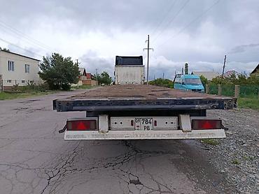 Унаа: Сүйрөгүч, Volvo, Борттук — 2