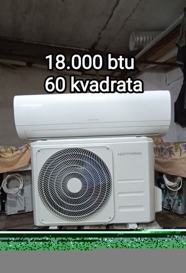 z fold 4: Kondisioner Hoffmann, İşlənmiş, 50-60 kv. m, Split sistem, Kredit yoxdur, Ödənişli quraşdırma
