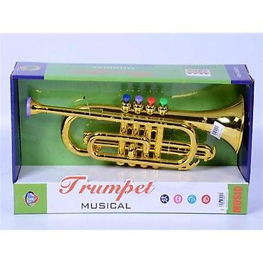 reserved obuca: Truba 264456 – muzička igračka za decu uzrasta od 3+ godina Opis: - — 1