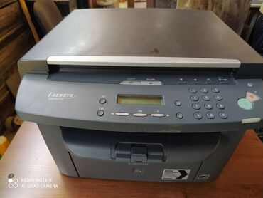 ноутбуе: Продаю принтер 3в1 бу. крышка сломана. * Бренд: Canon * Серия