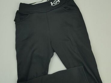 dłuższa bluzki do legginsów: Leggings, XS (EU 34), condition - Good