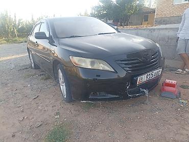 Продажа авто: Toyota Camry: 2006 г., 3.5 л, Автомат, Бензин, Седан — 2