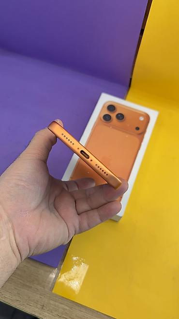 Apple iPhone: IPhone 17 Pro Max, Б/у, 256 ГБ, Коробка, 100 % — 10