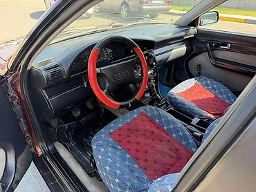 обмен меняю алмашам: Audi 100: 1991 г., 2 л, Механика, Бензин, Седан — 10