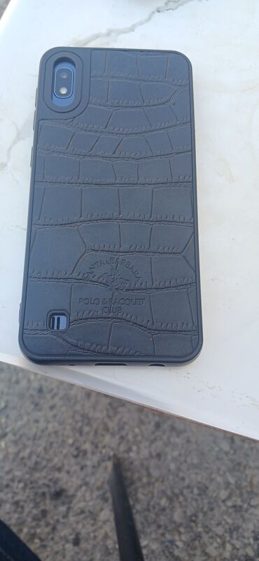 samsung a10 ucun kabrolar: Samsung Galaxy A10, rəng - Göy, Sensor, İki sim kartlı